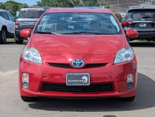 2010 Toyota Prius IV