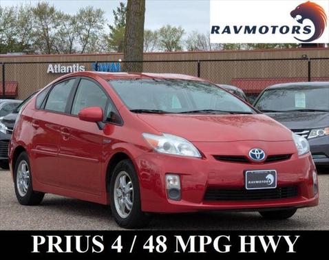 2010 Toyota Prius IV
