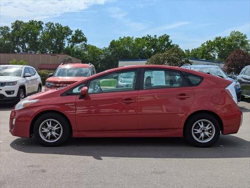2010 Toyota Prius IV