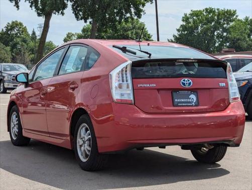 2010 Toyota Prius IV