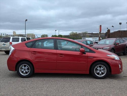 2010 Toyota Prius IV