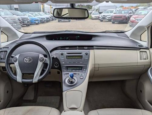 2010 Toyota Prius IV