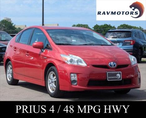 2010 Toyota Prius IV