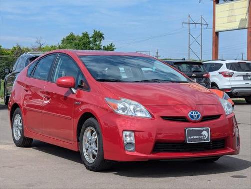 2010 Toyota Prius IV