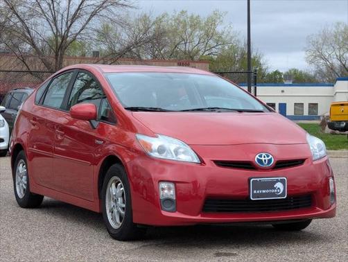 2010 Toyota Prius IV