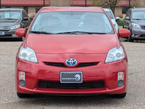 2010 Toyota Prius IV