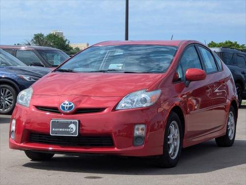 2010 Toyota Prius IV