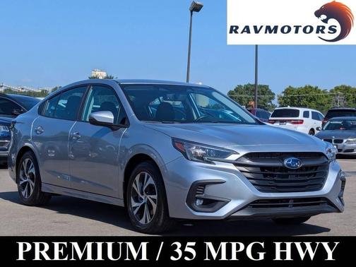 2024 Subaru Legacy Premium