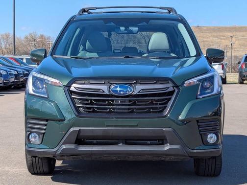 2022 Subaru Forester Limited