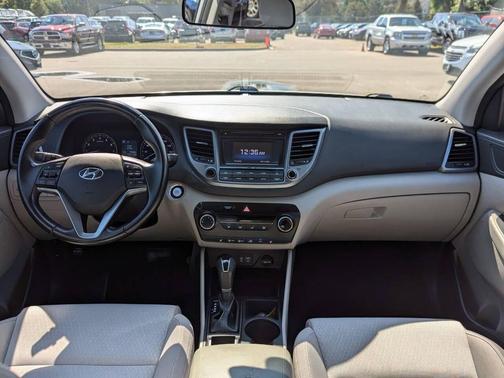 2016 Hyundai TUCSON Sport