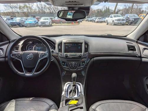 2014 Buick Regal Turbo Premium II