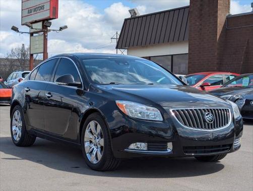 2014 Buick Regal Turbo Premium II
