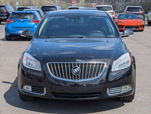 2014 Buick Regal Turbo Premium II