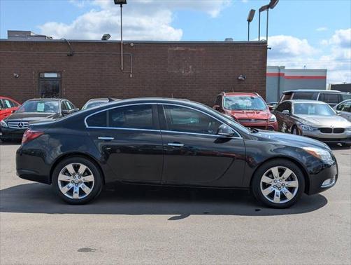 2014 Buick Regal Turbo Premium II