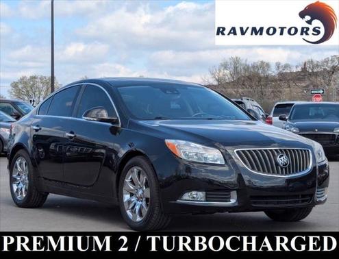 2014 Buick Regal Turbo Premium II
