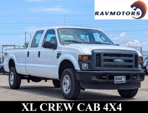 2008 Ford F-350 XL