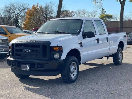 2008 Ford F-350 XL