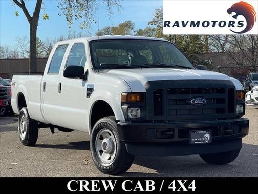 2008 Ford F-350 XL