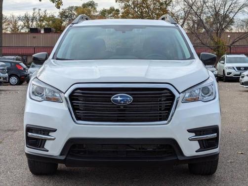2020 Subaru Ascent Base 8-Passenger