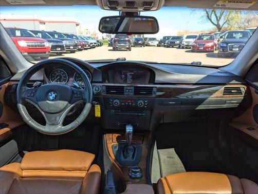 2009 BMW 335 335i xDrive AWD 2dr Coupe