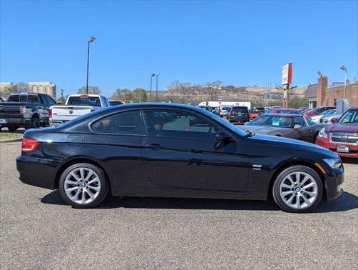 2009 BMW 335 335i xDrive AWD 2dr Coupe