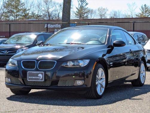 2009 BMW 335 335i xDrive AWD 2dr Coupe