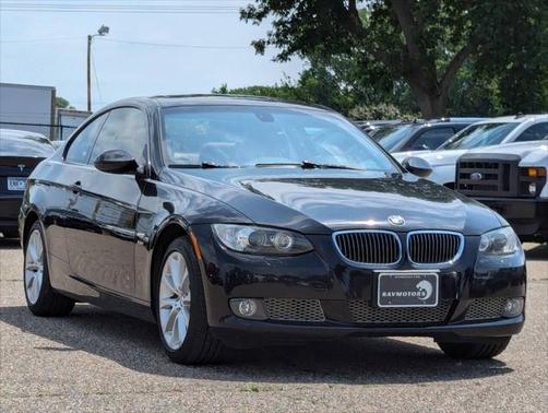 2009 BMW 335 335i xDrive AWD 2dr Coupe