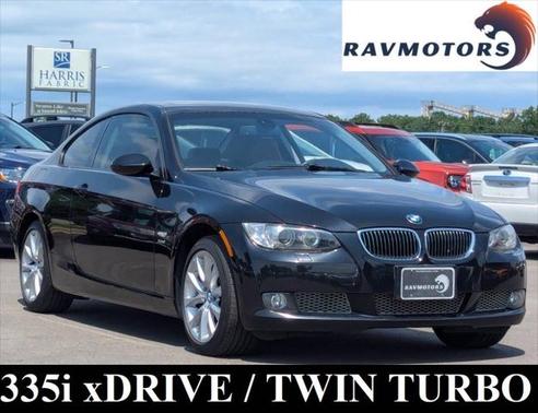 2009 BMW 335 335i xDrive AWD 2dr Coupe