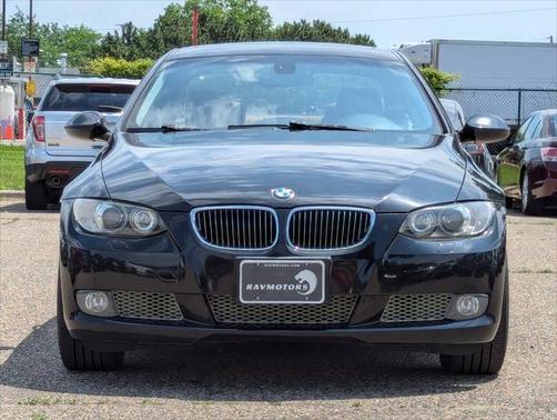 2009 BMW 335 335i xDrive AWD 2dr Coupe