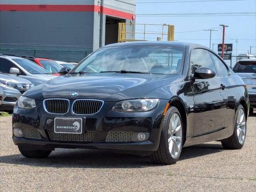2009 BMW 335 335i xDrive AWD 2dr Coupe
