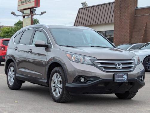 2012 Honda CR-V EX-L
