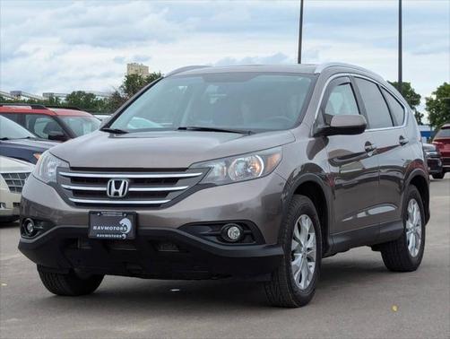 2012 Honda CR-V EX-L