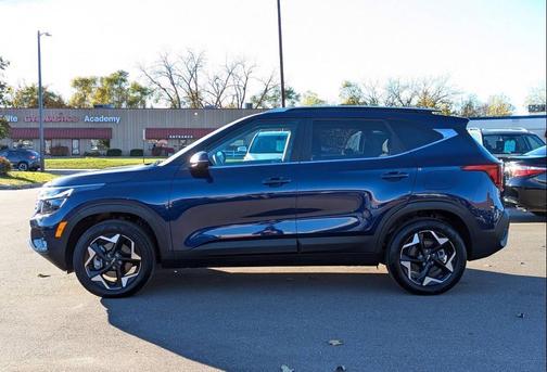 2024 Kia Seltos EX