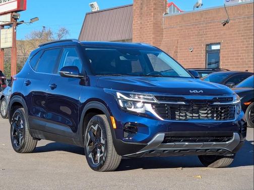 2024 Kia Seltos EX
