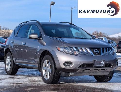 2010 Nissan Murano SL