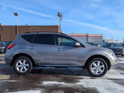2010 Nissan Murano SL