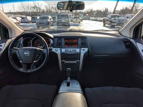 2010 Nissan Murano SL