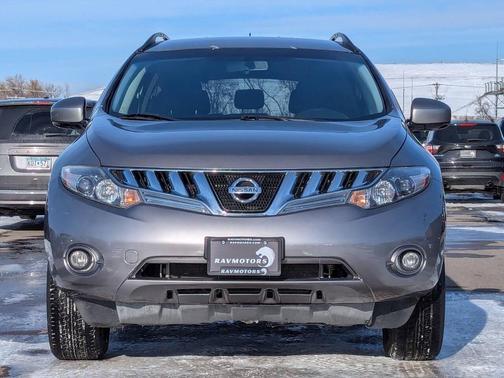 2010 Nissan Murano SL