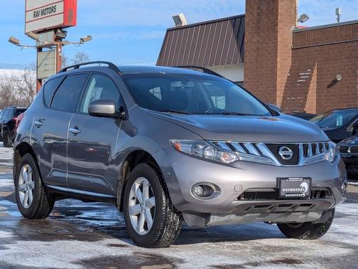 2010 Nissan Murano SL
