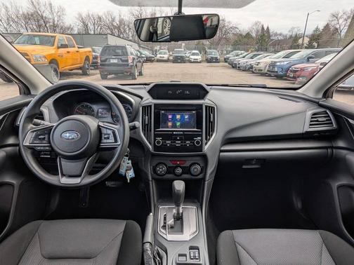 2018 Subaru Impreza 2.0i Premium