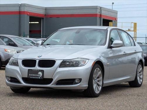 2011 BMW 328 328i xDrive AWD 4dr Sedan
