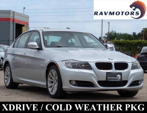 2011 BMW 328 328i xDrive AWD 4dr Sedan