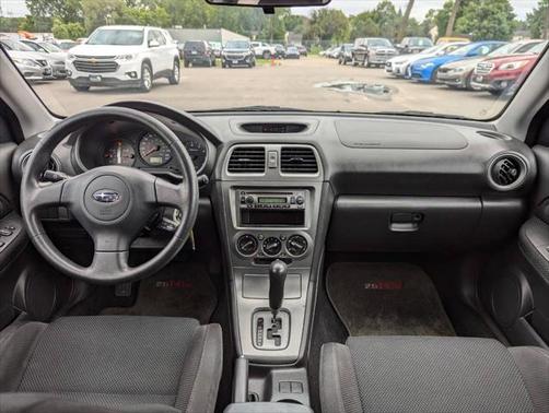 2005 Subaru Impreza 2.5 RS