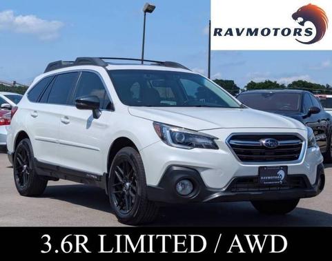 2018 Subaru Outback 3.6R Limited