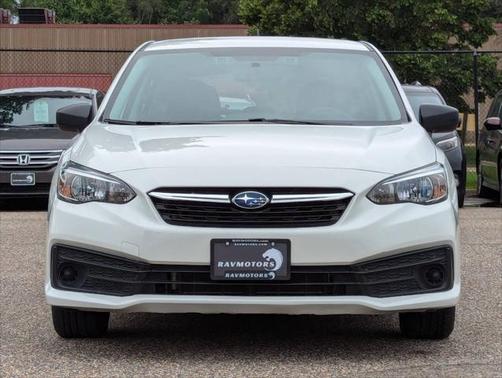 2020 Subaru Impreza 5-Door