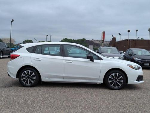 2020 Subaru Impreza 5-Door