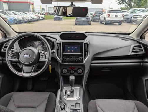 2020 Subaru Impreza 5-Door