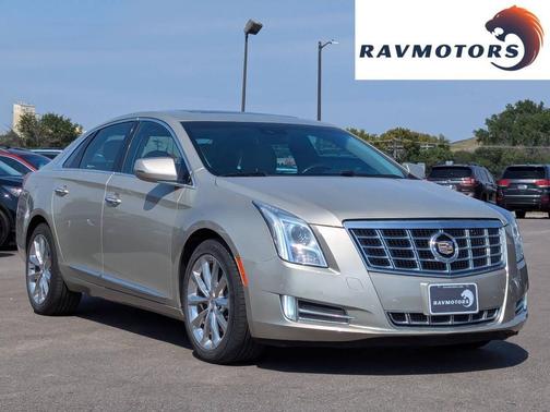 2014 Cadillac XTS Premium