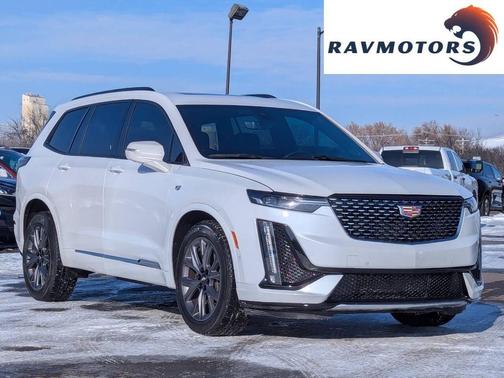 2020 Cadillac XT6 Sport 4x4 4dr SUV