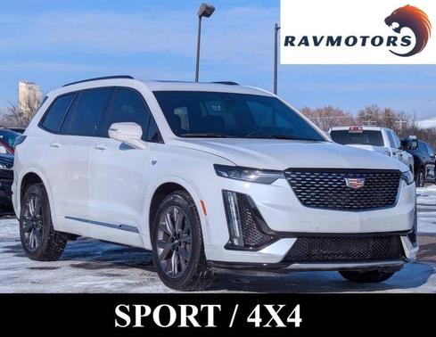 2020 Cadillac XT6 Sport 4x4 4dr SUV